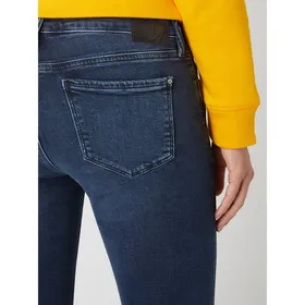 Mavi Jeans Jeansy o kroju super skinny fit z dodatkiem streczu model ‘Adriana’