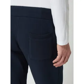 Superdry Spodnie z dzianiny dresowej z wpuszczanymi kieszeniami