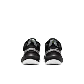Buty dla małych dzieci Nike Team Hustle D 10 - Czerń
