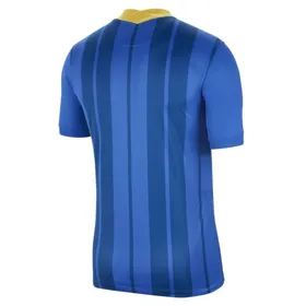 Męska koszulka piłkarska Jiangsu Suning FC Stadium 2020/21 (wersja domowa) - Niebieski