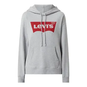 Levi's® Bluza z kapturem z bawełny
