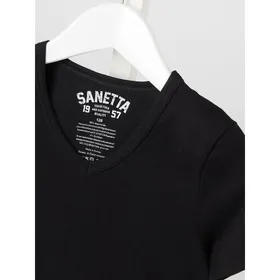 SANETTA T-shirt ze streczem