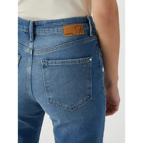 Mavi Jeans Jeansy o kroju mom fit z dodatkiem streczu model ‘Stella’