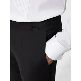 Pierre Cardin Spodnie biznesowe z żywej wełny