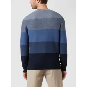 BOSS Casualwear Sweter z dzianiny z bawełny model ‘Kadegro’