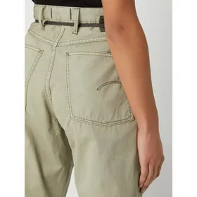 G-Star Raw Spodnie materiałowe z bawełny model ‘Lintell’