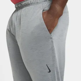 Spodnie męskie Nike Yoga Dri-FIT - Szary