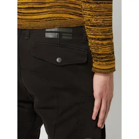 G-Star Raw Spodnie cargo o kroju skinny fit z dodatkiem streczu