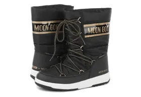Moon Boot Damskie Moon Boot Quilted Wp 