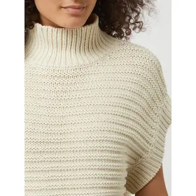 Stella Nova Sweter z mieszanki bawełny model ‘Yonna’