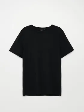 Koszulka basic - Czarny