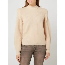 InWear Sweter z dodatkiem wełny model ‘Sula’