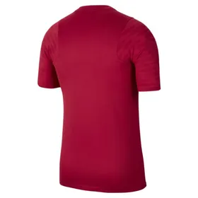 Męska koszulka piłkarska z krótkim rękawem FC Barcelona Strike - Czerwony