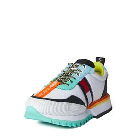 Tommy Jeans Sneakersy z obszyciem w kontrastowym kolorze