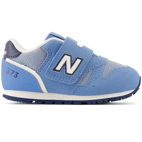 Buty niemowlęce New Balance IZ373XQ2 – niebieskie