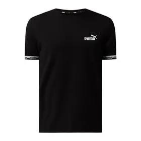 PUMA PERFORMANCE T-shirt z o kroju regular fit z logo