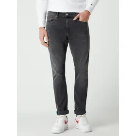 Tommy Jeans Jeansy o kroju slim fit z bawełną z recyklingu model ‘Austin’