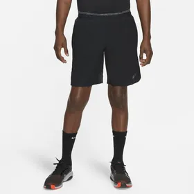 Spodenki męskie Nike Pro Dri-FIT Flex Rep - Czerń