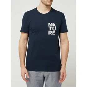 edc By Esprit T-shirt o kroju regular fit z bawełny ekologicznej