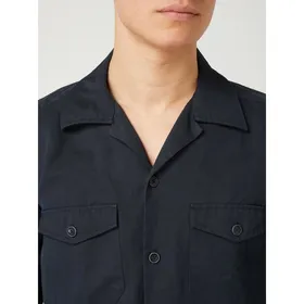 Windsor Koszula lniana o kroju regular fit model ‘Olmo’