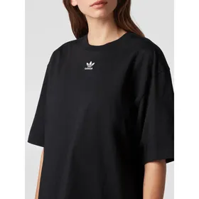 adidas Originals T-shirt o kroju oversized z czystej bawełny