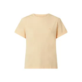 Opus T-shirt z bawełny model ‘Serz’