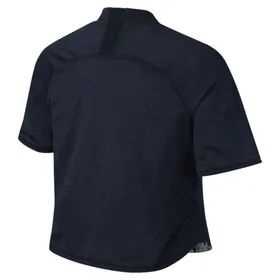 Damska dwustronna koszulka piłkarska z krótkim rękawem FFF - Niebieski