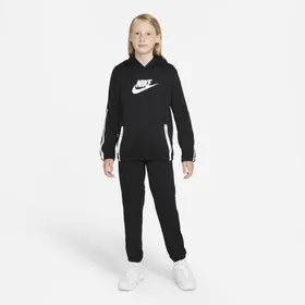 Dres dla dużych dzieci Nike Sportswear - Czerń