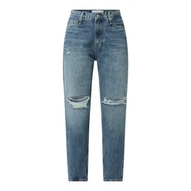 Calvin Klein Jeans Jeansy o kroju mom fit z bawełny model ‘Mom Jean’