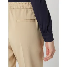 Esprit Collection Spodnie materiałowe z dodatkiem wiskozy