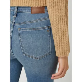 MADEWELL Jeansy o kroju slim fit z dodatkiem streczu model ‘Keele’