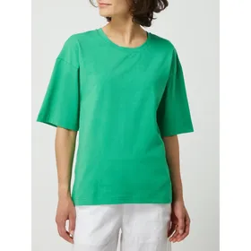 Joseph Janard T-shirt o kroju oversized z obniżonymi ramionami