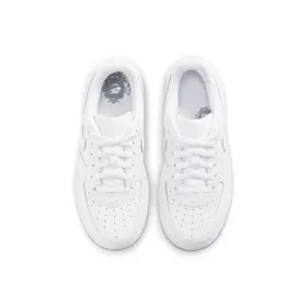 Buty dla małych dzieci Nike Force 1 LE - Biel