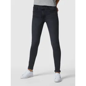 Levi's® Jeansy z wysokim stanem o kroju super skinny fit z dodatkiem lyocellu model ‘720’