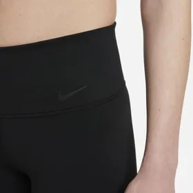 Damskie spodnie treningowe Nike Power - Czerń
