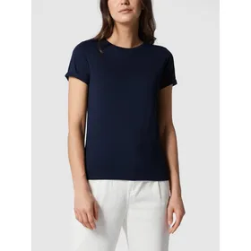 HUGO T-shirt z bawełny model ‘The Plain Tee 1’