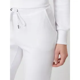Noisy May Spodnie dresowe z nadrukiem z logo model ‘Lupa’