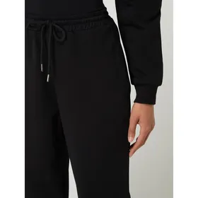 ICHI Spodnie dresowe z bawełny model ‘Svea’