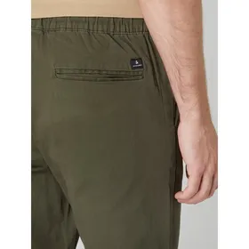 Jack & Jones Spodnie sportowe z dodatkiem streczu model ‘Ivega’