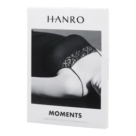 Hanro Top z merceryzowanej bawełny model ‘Moments’