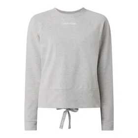 Calvin Klein Underwear Bluza z nadrukiem z logo