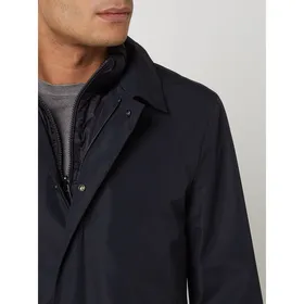 JOOP! Collection Krótki płaszcz z efektem 2 w 1 model ‘Kris’