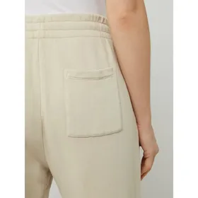 Jake*s Casual Spodnie dresowe z bawełny ekologicznej