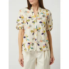 Esprit Collection Bluzka z kwiatowym wzorem