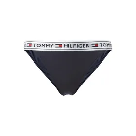 TOMMY HILFIGER Figi z paskiem z logo