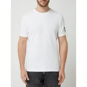 Calvin Klein Jeans T-shirt z naszywką z logo