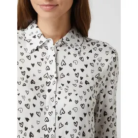Pennyblack Bluzka z nadrukami w kształcie serca model ‘Marisa’