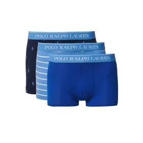Polo Ralph Lauren Underwear Obcisłe bokserki w zestawie 3 szt.