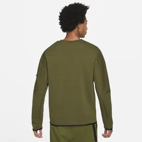 Bluza męska Nike Sportswear Tech Fleece - Zieleń