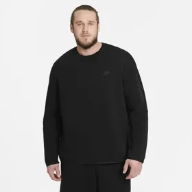 Bluza męska Nike Sportswear Tech Fleece - Czerń